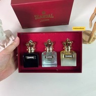 📌 Jean Paul Gaultier Scandal 高堤耶 醜聞 *30ML*3🙇🏻‍♀️春日必備香水