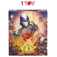 G.I.Joe Classified Series 6" #130 Cobra Commander (Once A Man)