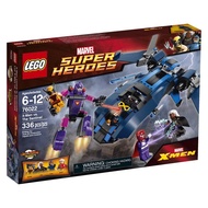 Lego Marvel Super Heroes 76022 X-Men vs The Sentinel