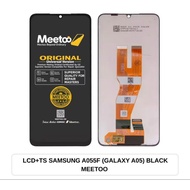 LCD TOUCHSCREEN SAMSUNG GALAXY A05 A055 A055F Original