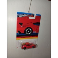 Hotwheels porche 718 cayman gt4