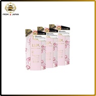 LUX Luminique Happiness Bloom Shampoo Refill 350g x 3