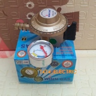 H✔86 REGULATOR WINN GAS W 88 METER P✉LZ