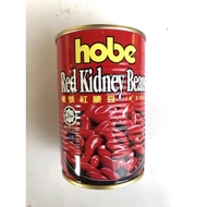 (Only for Ice Kacang) Hobe Red Kidney Bean Kacang Merah Tin 红豆罐头 (425g)