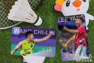 15小時出貨 2024麟洋金牌連霸悠遊卡 李洋／王齊麟全套2張 捷運卡 公車卡 家樂福 7-11全家萊爾富OK超商可付款