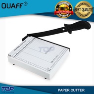 Quaff Paper Cutter Trimmer Metal Base 7“x8"