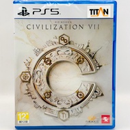 P PS5 Civilization Empire 7 Chinese Version Sidmell's VII