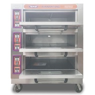 3 Layer Commercial/Industrial Oven
