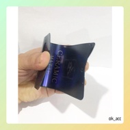 MB Tempered Glass Blue Matte NANO for Oppo A12 A12s A15 A15s A16 A16e A16k A17 A17e A17k A18 A1k A11