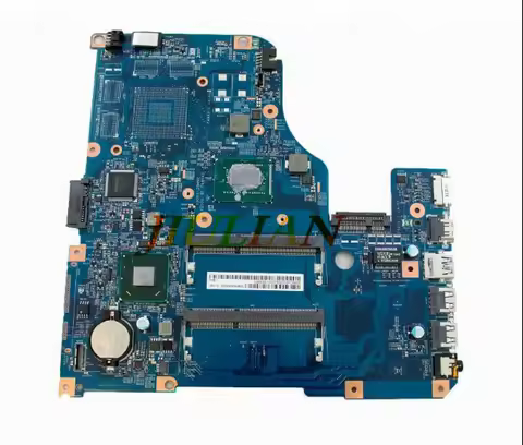 NBM4911007 Notebook Mainboard For Acer Aspire V5-571P NB.M4911.007 W/ i5-3337U Laptop Motherboard te