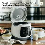 Tefal Rice Cooker Easy Rice Compact RK730 Rice Cooker