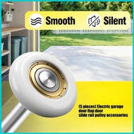 RPAN 6Pcs Improved Garage Door Rollers With Double Covered factors For Prolonged Service