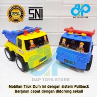 Dump Truck Toy Sand Transport Truck Construction Dumptruck Dum Truck Toy/ Sand Truck Toy/