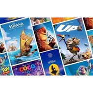 Disney hotster plus tv stabil