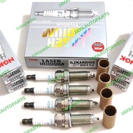 IRIDIUM SPARK PLUG HONDA CRV TURBO 1500CC GEN 5 2017-2021 ILZKAR8H8S