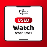 [ YEW GADGET ] USED WATCH S9 / S10 / S11 SMART WATCH