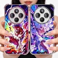 Q-7 One Piece Anti-drop phone case for Redmi POCO 14C 14R A3 A3X C61 C75 4G 5G