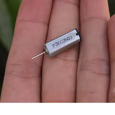 Mini 5mm*7mm*18.9mm Motor Micro Precision K30 Motor DC 3V 27600RPM High Speed Motor Audiovisual Equi