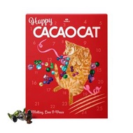 CACAOCAT 聖誕倒數月曆