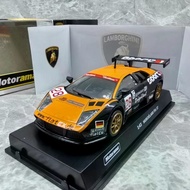 1/43 Lamborghini Bat GT Racing Car Maserati BMW Z4M Alloy Car Model