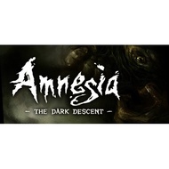 PC Game - Amnesia: The Dark Descent [Digital Download]