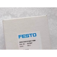 FESTO FESTO SDE5-D10-O-Q6E-P-M8 Pressure Sensor 527467 Now