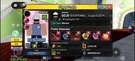 Blox Fruits 2800LV 帳號連多款永久果實