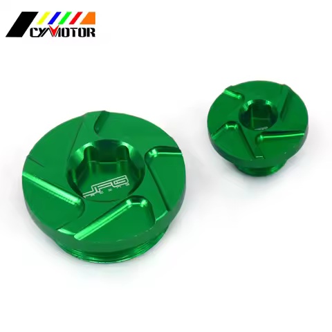 Motorcycle CNC Timing Screw For Kawasaki Suzuki KX250F KX 250F 2004 2005 2006 2007 2008 2009 2010 RM
