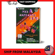 [RH SHOP]Pro A Mathematics SPM KSSM Format /Level 5