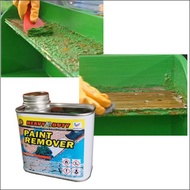 ( 500ML ) HEAVY DUTY BRAND PAINT REMOVER FOR WOOD ~ METAL (MADE IN MALAYSIA)
