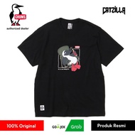 CHUMS Chilling Booby T-shirt Color Black T-shirt