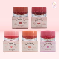 DasiqueFruit Lip Jam - 01 Peach Jam / 02 Apricot Jam / 06 Strawberry Jam / 09 Lychee Jam / 10 Fig Ja