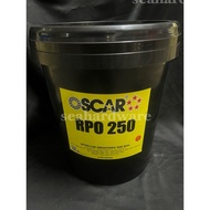 18L Oscar RPO250 Gearbox Oil/ Oscar RPO250 Minyak Gearbox