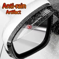 [Limited Time Offer] Mercedes Benz New Rearview Mirror Transparent Rain Eyebrow Sun Visor To Block R