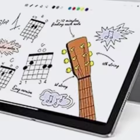 Tab Pen Plus for Lenovo Tab Pen Plus AP500U/AP501U Bluetooth-Compatible Rechargeable Pen Palm Reject