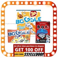 Boggle Word Game Factory Word Game Board Game , Boggle Junior, Boggle Scrabble Word Game