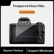 For Canon EOS M50 II Camera Tempered Glass Film Screen Protector For Canon EOS M50 2 EOS M50II For C