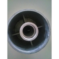 Wipro 4100 Part Belt Sander Roll Tension [Front] W-4100