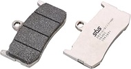 KITACO 777-0864081 SBS Brake Pad, 864DC, Dual Carbon, Triumph