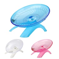 ☢Hamster Wheel Super-Silent Running Wheel For Hamsters Hamster Accessories Toys Small Animals Ra H~