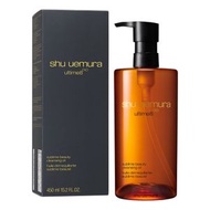 植村秀 Shu Uemura- 黃金琥珀潔顏油 450ML [平行進口]新舊隨機 (4935421773263)