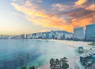 廣安里海洋2號天堂飯店 (Gwangalli Ocean 2 Heaven Hotel)