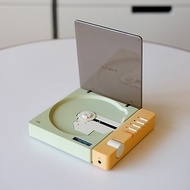 R300 CD player 高音質 便攜式 藍牙 (果綠色/白色/木質/IP聯名)