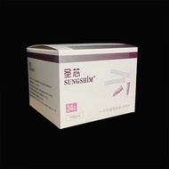 34g Needle Non-Painless Small Needle 1.5/2.5mm 32G4/13mm Ultra-Fine Skin Pointing Needle❤5.5❤
