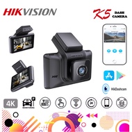 Hikvision K5 I 1080P HD Car Dash Cam Dual Camera 4K (Devide Only)