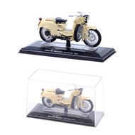 Hot-selling 1: 24 moto guzzi moto guzzi Galleto 192 Simulation Retro Motorcycle Model Starline CICR