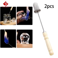 [fineblueua] 2x Cupping Torch Cupping Set Igniter Cupping Massage Igniter Cupping Stick
