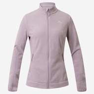QUECHUA 女款健行刷毛外套 MH120