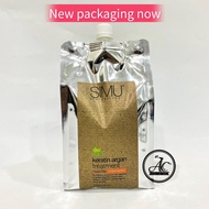 SIMU KERATIN ARGAN TREATMENT MASK Professional Salon Eco Paraben Free 1000ml/1L