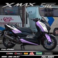 Latest Decal Sticker Full Body XMAX Old Old Brembo Motif Decal XMAX Full Body Brembo XMAX Brembo Sim